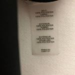 Kensie floral burnout velvet vneck flare dress black and red Size 2 Photo 7