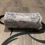 New Mary Kay Love Your Skin For Life Mini Cylinder Make Up | Cosmetic Bag Pink Photo 1