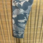 Adidas  Shades of Blue Camo Camoflage Athletic Leggings Tights Large NWT Photo 10