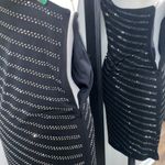 Philosophy DRESSES STUDDED Asymmetrical One Shoulder Bodycon Cocktail Dress SZ M Photo 8