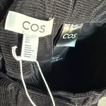 COS NEW  CORDUROY WIDE-LEG TROUSERS 4 Photo 10