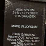 Bylt Black weekender Pants. tie waist Photo 4