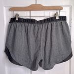 Under Armour Shorts Women’s Freedom Play Up Knit in Grey NEW with Tag W1669 Sz L Photo 5