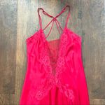 Victoria's Secret VICTORIA’S SECRET red lace sexy lingerie, size L, NWOT Photo 9