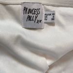 Princess Polly  Strapless Mini Lars Dress‎ with ruffles Size 6 Photo 6