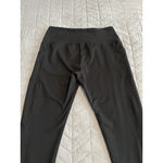 Fleece Lined Leggings 3 Pack Womens XXL Black Pockets Yoga Pants Warm Winter NWT Photo 6