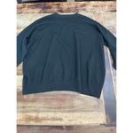 T Tahari  Women's Black Long Sleeve Crew Neck Pullover Sweater Size Large Photo 1