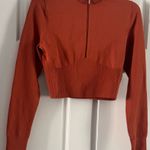 Nike Open Back Crop Sweater Photo 2