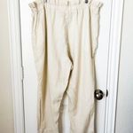 Donna Karan NWT  New York Linen Pants Size XL Photo 1