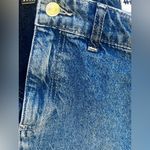 We The Free Free People  Moonlit Moto Slim Bootcut Jeans NWT Photo 7