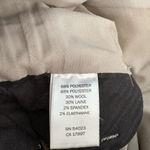 Banana Republic tall ryan fit Size 10 Wool Blend Lined Dress Suit Pants 0234 Photo 9