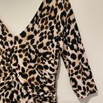 Lux II - Leopard Print Dress Photo 4