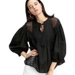 Levi's LEVI’S | Hannah Top Black M Photo 0