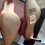 Ny&co RED booties New York &  Photo 3