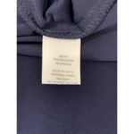 Dress Barn  Women's Navy Blue Long Cardigan Photo 4