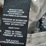 One 5 One  14 Canvas Pocketed Hiking Shorts in Olive Photo 6