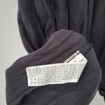 Forever 21 Babydoll Tank Womens S Black Rayon Scoop Neck Bow Tie Straps Flowy Photo 8