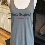 Flowy Tank Top Moes BBQ Gray Size L Photo 0