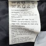 Marina Rinaldi Wool Pea Coat 23 US 14 Long Duster Black High Collar Belted Maxi Photo 10