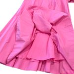 STAUD NWT  “Swells” Dress – Wild Orchid, Size 12 Photo 5