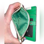 Kate Spade Small Slim Bifold Watermelon Wallet Photo 6