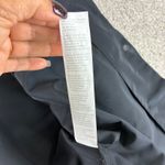 Fabletics Boucle Shirt Jacket Womens L Black Long Sleeve Snap Lightweight Casual Photo 5