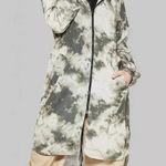 Wild Fable | Tie Dye Style Long Windbreaker Jacket Photo 1