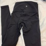 Lululemon Full Length High Waisted Leggings Photo 0