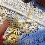 XCVI  nwt one size OS cover up poncho cotton white gorgeous $255 Photo 6