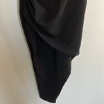 Revamped EUC  Lace Black Cream Dress size S Photo 2