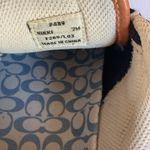 Coach Vintage Y2K  Nikki Black Suede Nylon Sneakers Women’s 7 Retro 2000s Photo 8