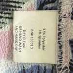 Show Me Your Mumu The Conga Baja Bloom Crinkle Stretch Pink V-Neck Wrap Top Photo 7