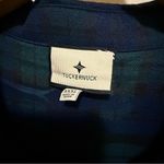 Tuckernuck Blackwatch Tate Plaid Callahan Long Sleeve Mini Dress Sz XXXL NWOT Black Photo 12