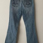 Limited Too Low Rise Boot Cut Jeans Photo 5