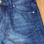 Divided H&M Dark Blue Jean Shorts EUC Sz 12 Cotton High Rise Women’s Photo 99
