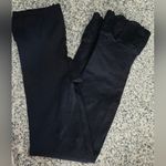 Simply Vera Vera Wang Black Footless Lace Tights Size 1 Photo 1