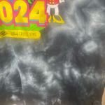 Disney  Cruise Line 2024 Tie Dry Pullover Sweatshirt Mickey Minnie Mouse size M Photo 2