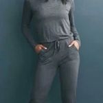 Zyia womans size small grey  active jumpsuit Photo 0