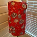 Knox Rose  || Floral tank with tassel tie Photo 2