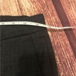 J.Crew Women’s  Thompson Tapered Pant Size 30W by 32L Plaid Photo 6