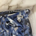 Veronica Beard Cabo Boho Paisley Printed Silk Blouse Sz 2 Back Zip Long Sleeve Photo 9