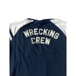 INDIAN MOTORCYCLE Wrecking Crew T Shirt Size Medium White Photo 3
