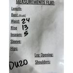 Alaskan Hardgear Womens Gray Nylon Shorts Women 26W Hiking Outdoors Ripstop Photo 2