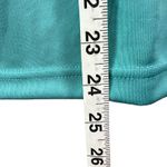 Huk Icon 1/4 Zip Pullover Shirt S Aqua Blue UPF Long Sleeve Performance Gorpcore Photo 8