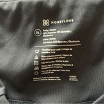 Honeylove InnerPower Pocket Leggings in Jet Black Size XL Photo 8