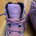 Timberland Euro Hiker Boots Pink Size 6.5 Photo 1