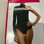 Commando  the ballet one shoulder turtleneck bodysuit Photo 2