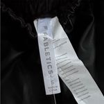 Fabletics NWT  Vegan Leather Jogger
Black Size Small Tall Retail $89.95 Photo 6