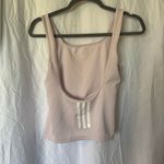 Adidas  Women's HYPERGLAM AEROREADY Training Tank TOP Size Medium Photo 6