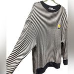 White Birch  emoji sweatshirt. Size XL Photo 2